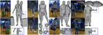 InterCap: Joint Markerless 3D Tracking of Humans and Objects in Interaction